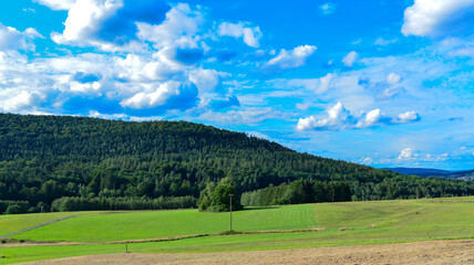Breitenborn/L&uuml;tzel Gemeinde Biebergem&uuml;nd im osthessischen Main-Kinzig-Kreis