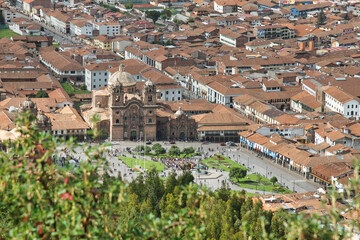 Cusco, Peru.