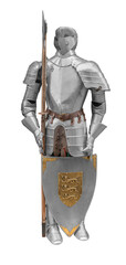 knights armor