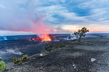  Volcano National Park