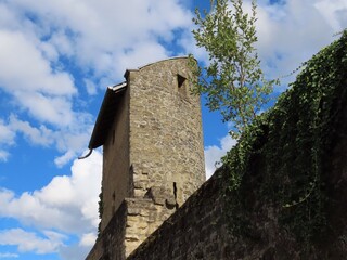 Echternach fortification tower