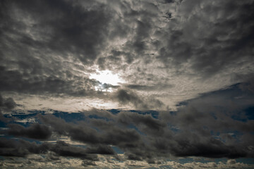 Japanese Summer Sky【日本の夏空】