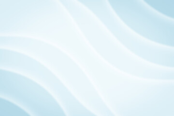 Wavy paper cut background. Blur. Abstract curved wave with blur effect for your design. Illustration with curves lines.