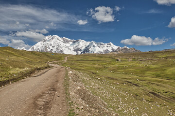 Ausangate, Peru.