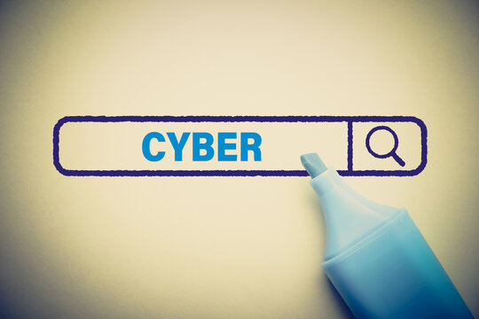 Cyber Concept For Business