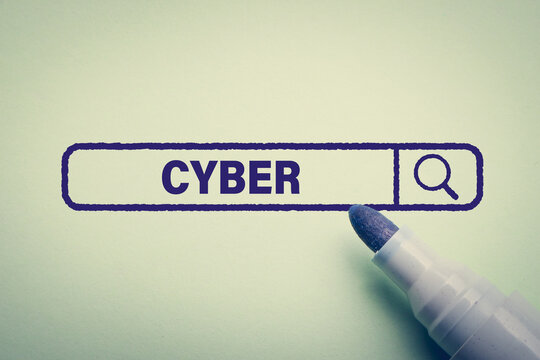 Cyber Concept For Business