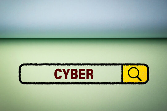 Cyber Concept For Business