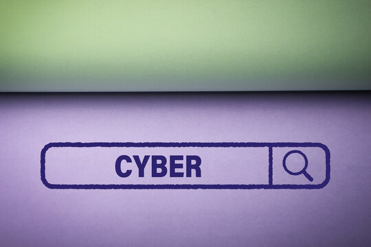 Cyber Concept For Business