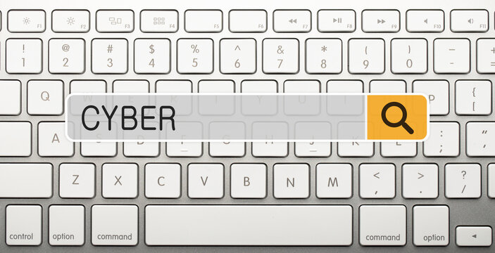 Cyber Concept For Business