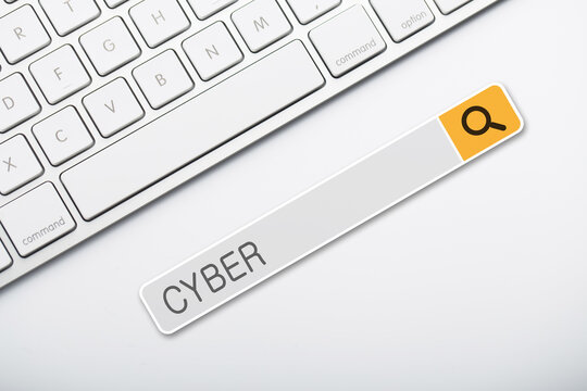 Cyber Concept For Business