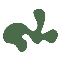 Hand drawn colorful doodle objects for abstract trendy background, web design or pattern.