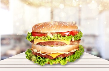 Burger.