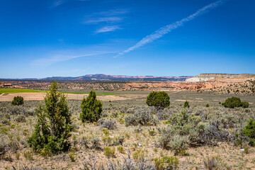 Utah State Route 12 Scenic Drive