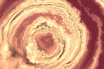 sky spiral texture design
