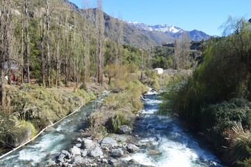 San Jose de Maipo, Chile