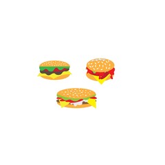 hamburger vector