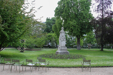 Jardin du Luxembourg, Paris, France