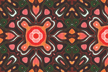 tile cross texture pattern design