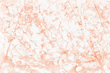 Rose gold marble seamless texture with high resolution for background and design interior or exterior, counter top view.