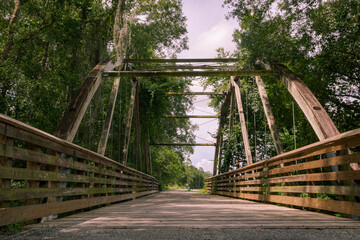 Suspension Bridge