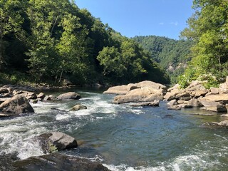 Hike - Breaks Interstate Park, VA