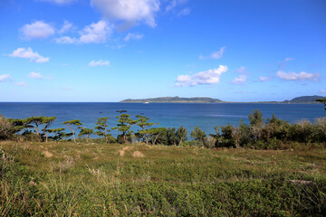 石垣島・名蔵湾