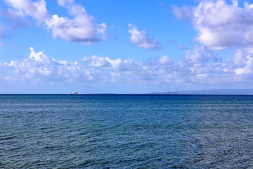 Obraz premium 石垣島・名蔵湾