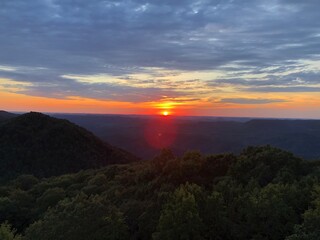 Birch Knob Observation Tower - Dickenson County, VA