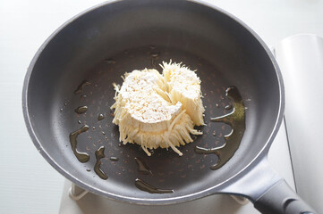 えのきステーキ