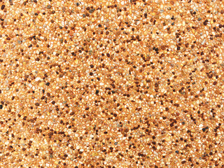 Texture washed sand background.Small sand stone of sand wall texture or sand wall background. flor background texture
