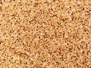 Texture washed sand background.Small sand stone of sand wall texture or sand wall background. flor background texture