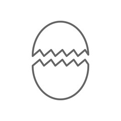egg vector icon design eps 10