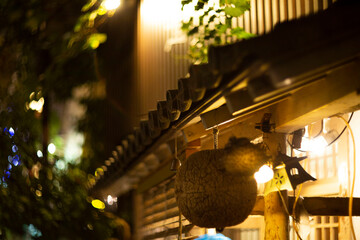 お洒落な雰囲気のある家