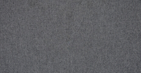 Fototapeta na wymiar the texture of the fabric fiber gray background