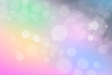 abstract bokeh background pink and white