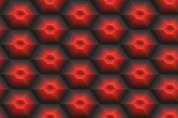 geometric background pattern