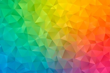 Abstract geometric background. Polygon wallpaper. Elegant diamond shape book cover and website header in gradient color