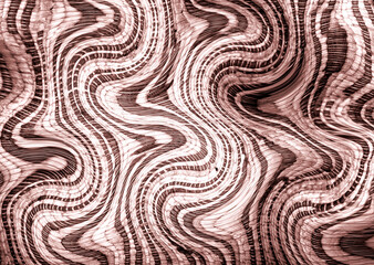 abstract geometric pattern with fabric texture