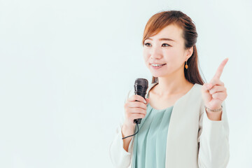 報道・アナウンサー
