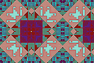 modern quilt blocks design