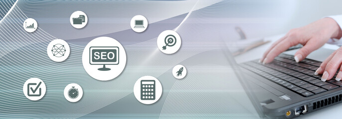 Concept of search engine optimization