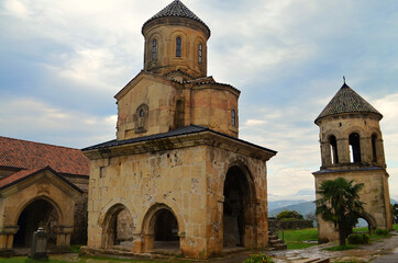 Fototapeta na wymiar Georgia Republic - Gelati Monastery