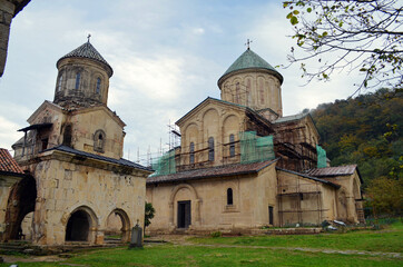 Obraz premium Georgia Republic - Gelati Monastery