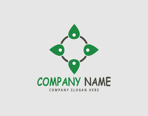 Company Name Logo 