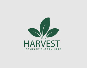 Harvest Logo