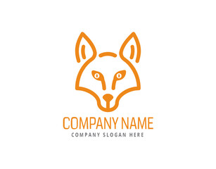 Obraz premium Company Name Logo 