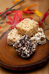 korean traditional snack, hangwa