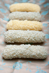 korean traditional snack, hangwa