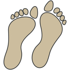 Footprints 