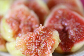 古江のいちじく　クローズアップ